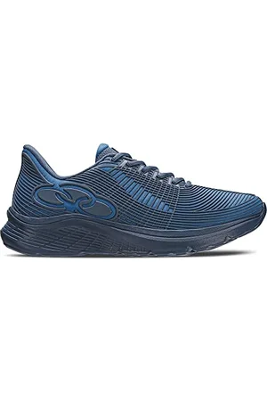 OLYMPIKUS Mixte Cyan Basket, , 42 EU