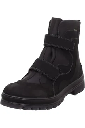 Legero Homme Montana Gore-Tex à Rembourrage Chaud Basket, Noir, 43 EU