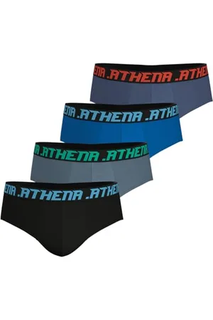ATHENA My Petits Prix LC82 sous-vêtement, , M Homme