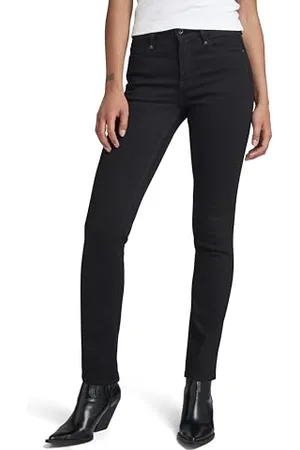 G-Star Femme Jean Noxer Straight, , 25W / 32L