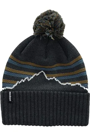 Patagonia Powder Town Beanie, Couvre-Chef Mixte, , All