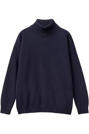 Benetton Maillot de Cyclisme M/L 1032c200d Sweater, , 140 cm Enfants et Adolescents
