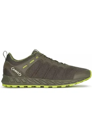 Aku Homme Rapida Air Bottes de randonnée, Vert (Mud Green), 42 EU