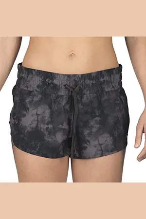 Hurley W Side Inset Short