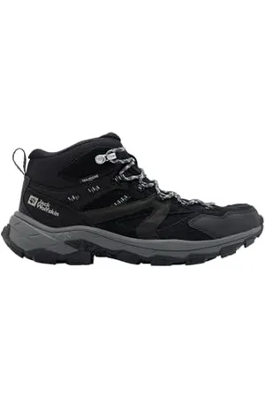 Jack Wolfskin Femme Vojo Tour Lt Texapore Mid W Chaussure de Marche, , 37 EU