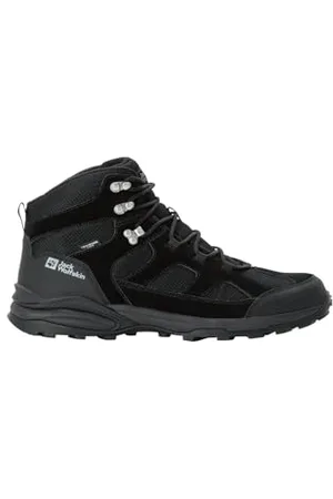 Jack Wolfskin Homme Trail Hiker Texapore Mid M Chaussure de randonnée, , 42 EU