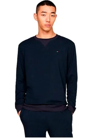 Tommy Hilfiger Sweat Homme Track Top sans Capuche, , M