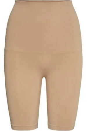 VERO MODA Vmjackie GA Noos Short sans Coutures Leggings, , M-L Femme