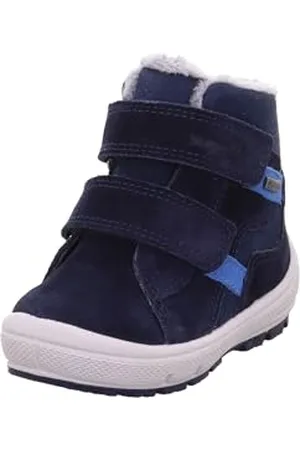 Superfit Bébé garçon Groovy Botte de Neige, , 20 EU