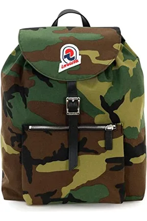 Invicta Sac à Dos, Alpino Heritage Sac à Dos, Sac à Dos Décontracté, Unisexe, pour le Bureau, les Déplacements Quotidiens, L