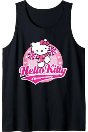 Hello Kitty Cheerleading d