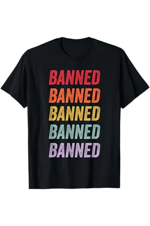 Banned Retro Interdit T-Shirt