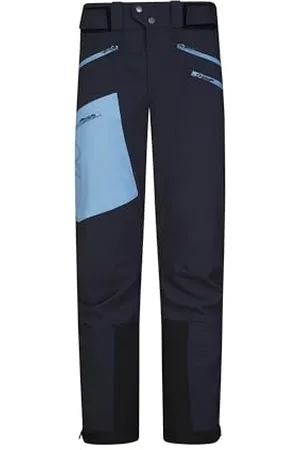 ROCK EXPERIENCE Black Tower Pantalon de Montagne pour Homme