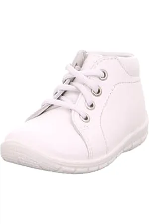 Superfit Bébé Fille Lightning Sneakers Basses, , 22 EU