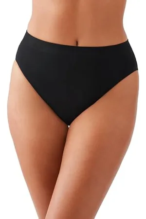 Wacoal Culotte B-Smooth Taille Haute pour Femme, , S