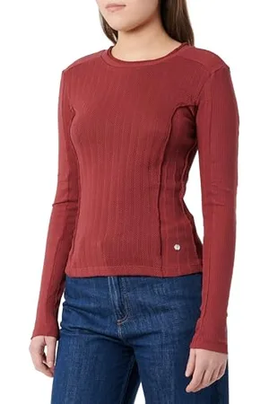 Desigual Repris_TS_Charm T-Shirt, , L Femme