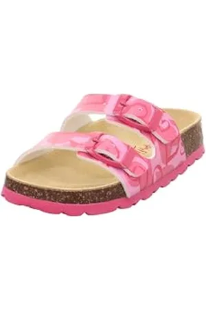 Superfit Fussbettpantoffel Mule, , 25 EU