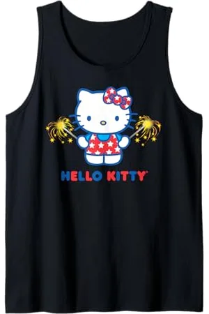 Hello Kitty Sparklers Débardeur