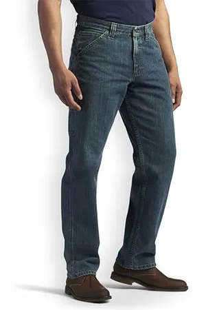 Lee Carpenter Jeans, 0, 34W / 29L Homme