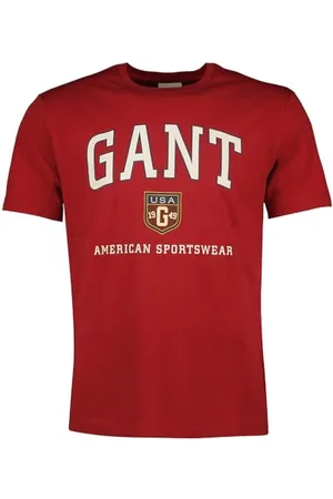 GANT T- Shirt Graphique, , L Hommes