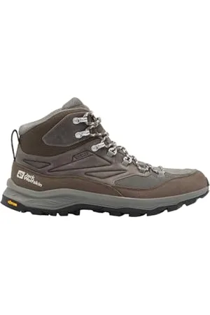 Jack Wolfskin Homme Cyrox Texapore Mid M Chaussure de Marche, , 47 EU