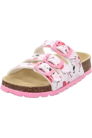 Superfit Fussbettpantoffel Mule, , 32 EU