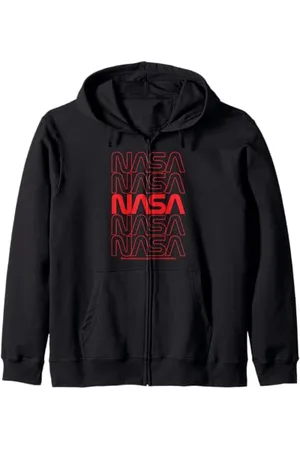 Nasa Texte de la dans le sac de bienvenue Sweat à Capuche