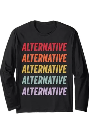 Alternative Apparel Alternative Manche Longue