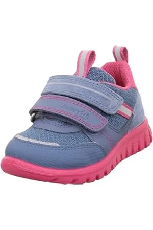 Superfit Sport7 Mini Basket Fille, , 35 EU