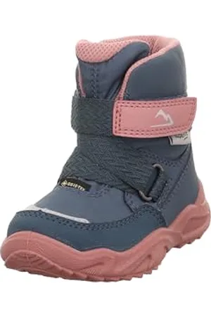Superfit Garçon Fille Glacier Botte de Neige, , 20 EU Étroit