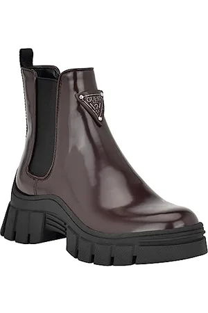 Guess Bottines Hestia Chaussures pour femme, , 38 EU