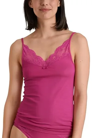Calida Modal Sense T-Shirt, Semi-Transparent, , 38-40 Femme