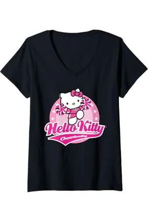 Hello Kitty Femme Cheerleading d