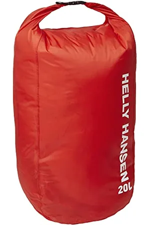 Helly Hansen Unisexe HH Light Dry Bag 20L STD Orange et violet