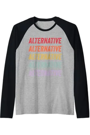 Alternative Apparel Alternative Manche Raglan