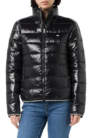 Tommy Hilfiger TJW Essential Tape Jacket EXT DW0DW19312 Doudoune, , XL Femme