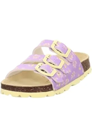 Superfit Fussbettpantoffel Mule, , 28 EU