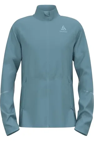 Odlo Veste de ski unisexe Brensholmen - Veste de ski pour garçon et fille
