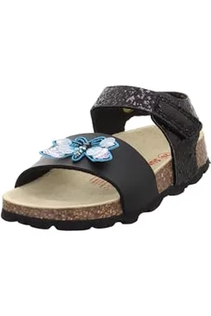 Superfit Fussbettpantoffel Mule Fille, , 40 EU