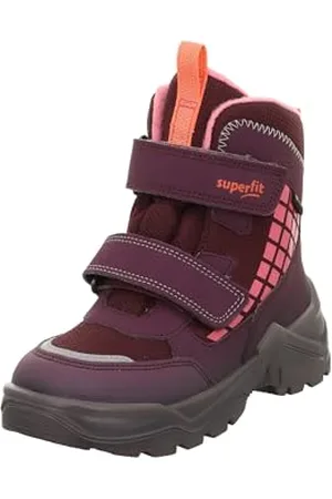Superfit Fille Snow Max Warm Gefütterte Gore-tex Shoes, , 26 EU Large
