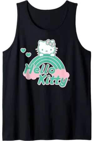 Hello Kitty Over the Rainbow Débardeur