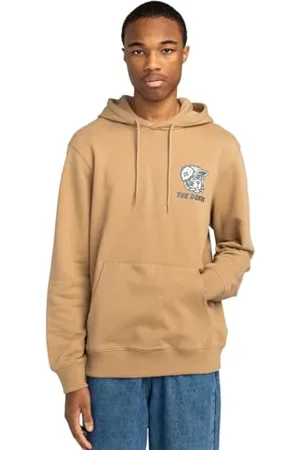 Element Timber Builder - Sweat à Capuche - Homme - Vert.