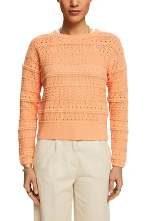 ESPRIT 024ee1i324 Sweater, , M Femme