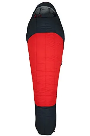 Millet Syntek -5°C Reg - Sac de Couchage Adulte avec Sac de Compression - Synthétique - Température de Confort Limite -5°C - Longueur : 210 cm