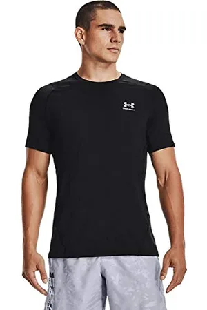 Under Armour Homme UA HG Armour Fitted SS Shirt