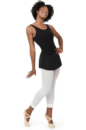Capezio Jupe incurvée à Enfiler pour Fille