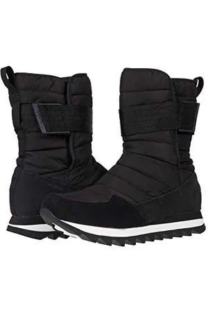 Merrell Femme Alpine Tall Bottes de Pluie, Noir (Blackout), 39 EU