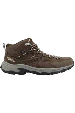 Jack Wolfskin Homme Vojo Tour Lt Texapore Mid M Chaussure de Marche, , 46 EU