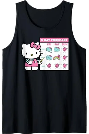 Hello Kitty Prévisions Débardeur