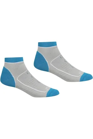 Regatta Samaris Trail Chaussettes pour femme, Femme, Chaussettes, RWH044, , 39-41